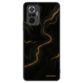 Picasee ULTIMATE CASE pro Xiaomi Redmi Note 10 Pro - Thunder