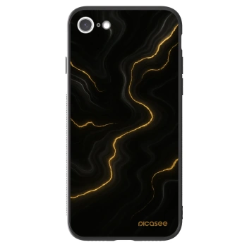 Picasee ULTIMATE CASE pro Apple iPhone 8 - Thunder