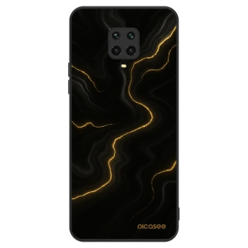 Obal pre Xiaomi Redmi Note 9S - Thunder