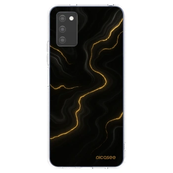 Obal pre Samsung Galaxy A03s A037G - Thunder