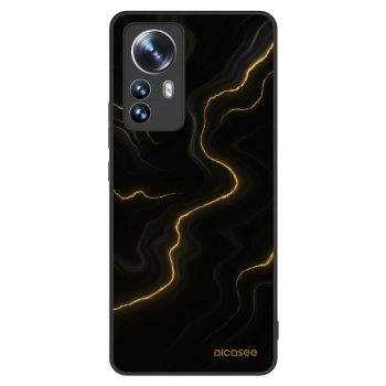 Obal pre Xiaomi 12 Pro - Thunder