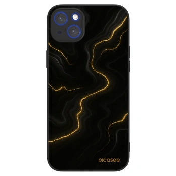 Picasee ULTIMATE CASE MagSafe pro Apple iPhone 14 Plus - Thunder