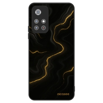 Picasee ULTIMATE CASE pro Xiaomi Redmi Note 11S 5G - Thunder