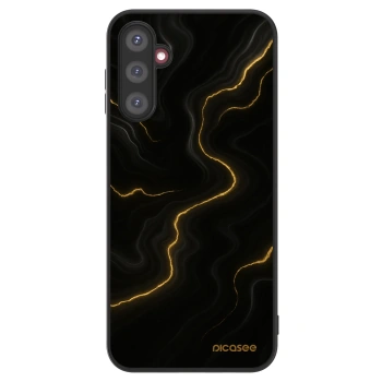 Picasee ULTIMATE CASE pro Samsung Galaxy A14 4G A145R - Thunder