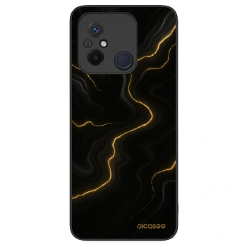 Obal pre Xiaomi Redmi 12C - Thunder
