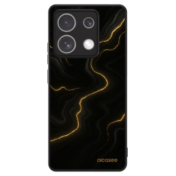 Picasee ULTIMATE CASE pro Xiaomi Redmi Note 13 Pro 5G - Thunder
