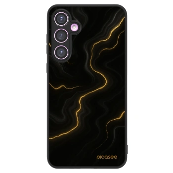Picasee ULTIMATE CASE pro Samsung Galaxy A35 5G A356B - Thunder