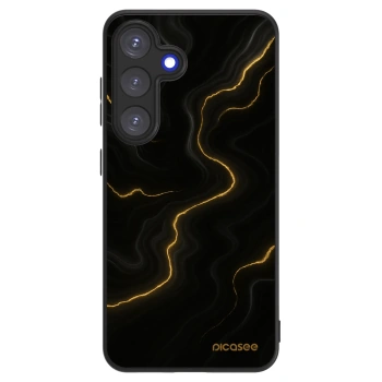 Picasee ULTIMATE CASE pro Samsung Galaxy S25 5G - Thunder