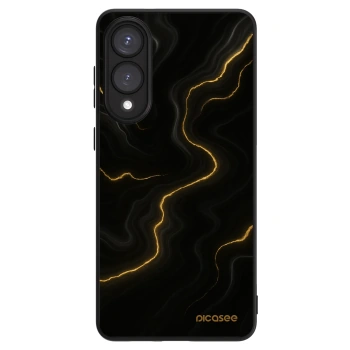 Picasee ULTIMATE CASE PowerShare pro Samsung Galaxy S25 Edge 5G - Thunder