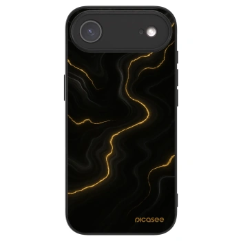 Picasee ULTIMATE CASE pro Apple iPhone Air - Thunder
