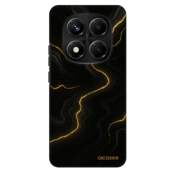 Obal pre Xiaomi Redmi Note 14 Pro+ 5G - Thunder