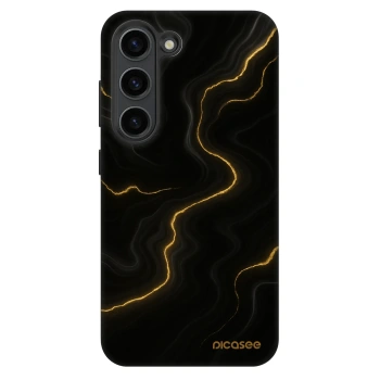 Picasee Fashion Case pre Samsung Galaxy S23+ 5G - Thunder