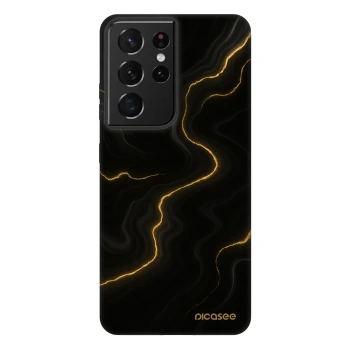 Obal pre Samsung Galaxy S21 Ultra 5G G998B - Thunder