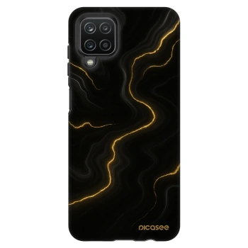 Obal pre Samsung Galaxy A12 A125F - Thunder
