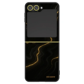 Obal pre Samsung Galaxy Z Flip7 FE 5G - Thunder