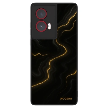 Obal pre Motorola Edge 50 Fusion - Thunder