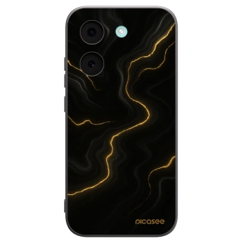 Picasee silikónový čierny obal pre Xiaomi Poco X8 Pro - Thunder
