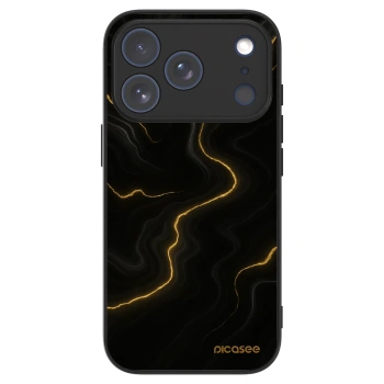 Picasee ULTIMATE CASE pro Apple iPhone 18 Pro - Thunder