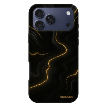 Picasee Fashion Case MagSafe pre Apple iPhone 18 Pro Max - Thunder