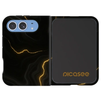 Picasee Fashion Case MagSafe pre Apple iPhone Ultra - Thunder