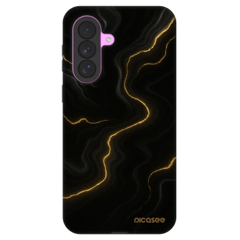 Picasee Fashion Case pre Samsung Galaxy A37 - Thunder