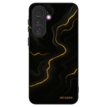 Picasee ULTIMATE CASE pro Samsung Galaxy A37 - Thunder