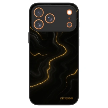 Picasee ULTIMATE CASE MagSafe pro Apple iPhone 18 Pro Max - Thunder