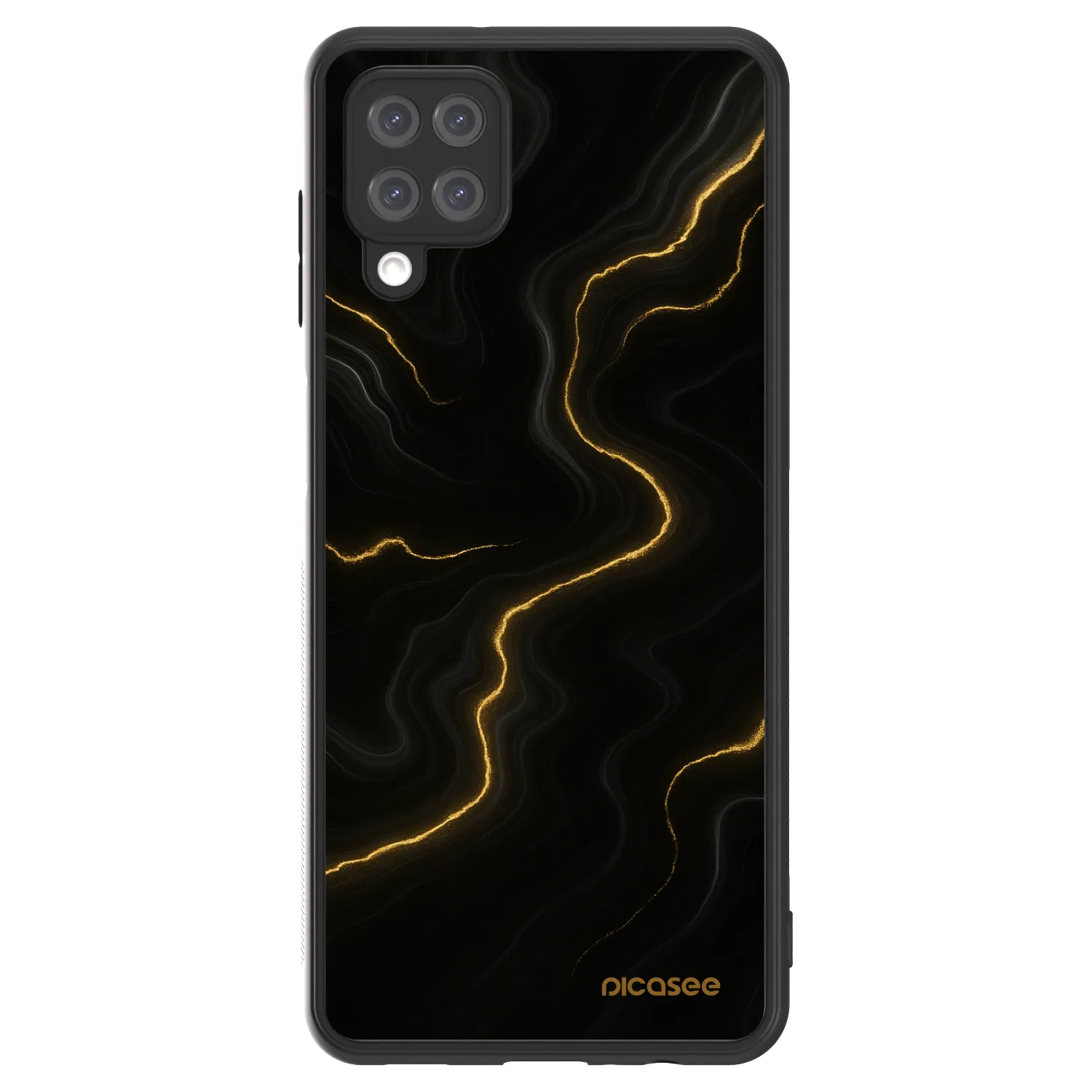 ULTIMATE CASE pro Samsung Galaxy A12 A125F - Thunder