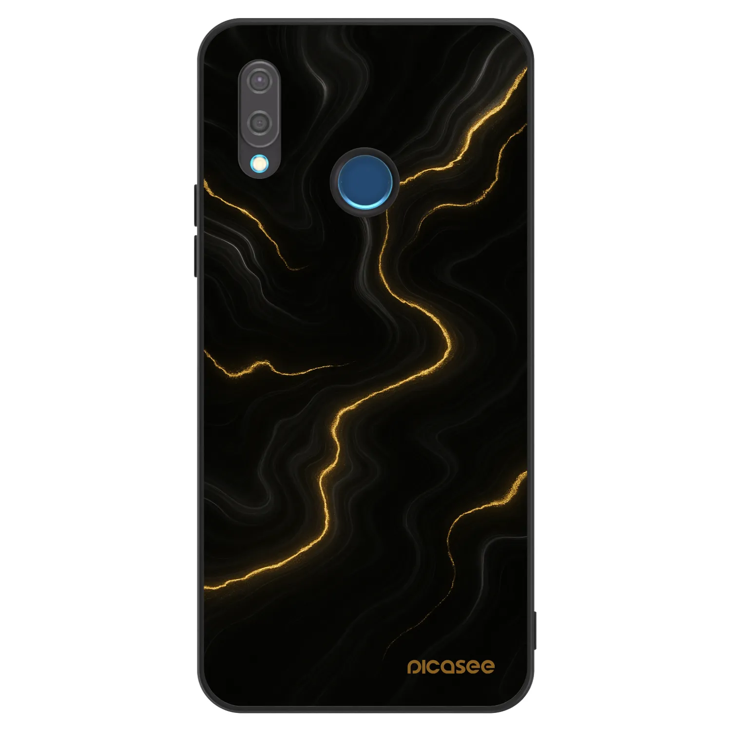 Picasee ULTIMATE CASE pro Huawei P20 Lite - Thunder