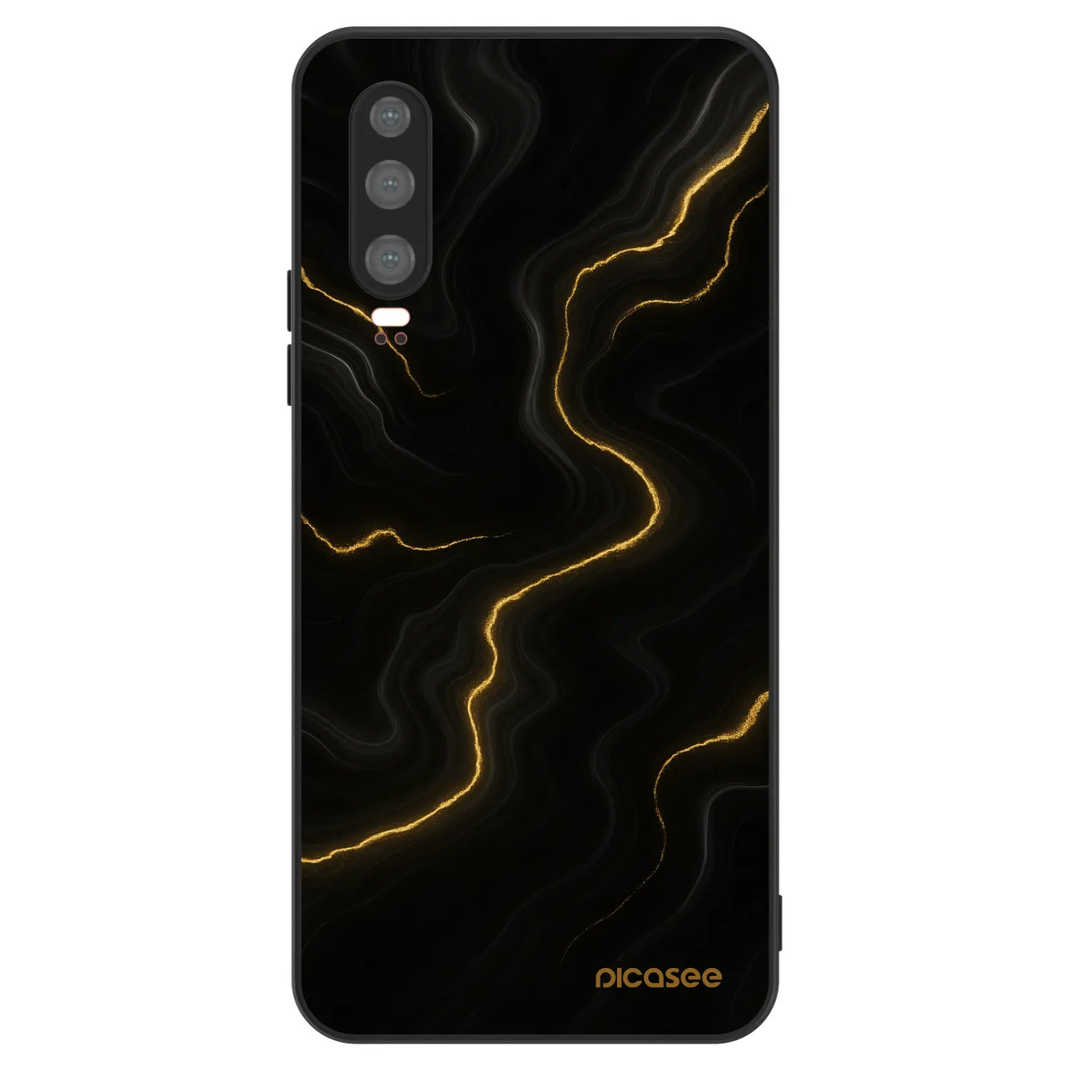 Picasee ULTIMATE CASE pro Huawei P30 - Thunder