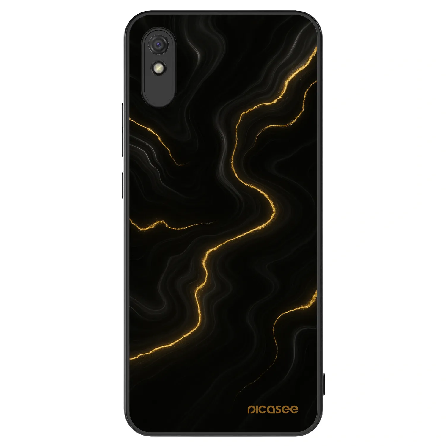 Picasee ULTIMATE CASE pro Xiaomi Redmi 9A - Thunder