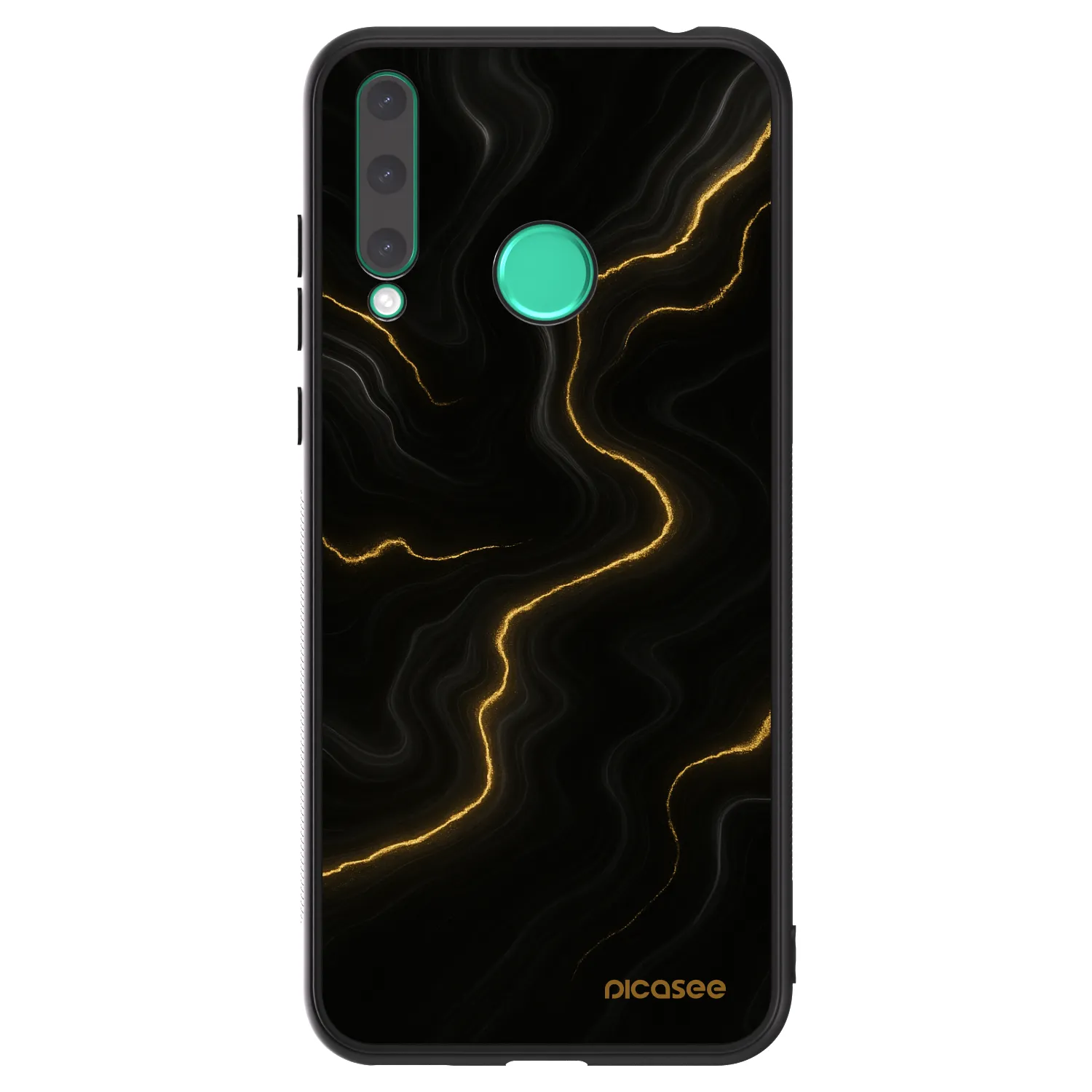 Picasee ULTIMATE CASE pro Honor 20 Lite - Thunder