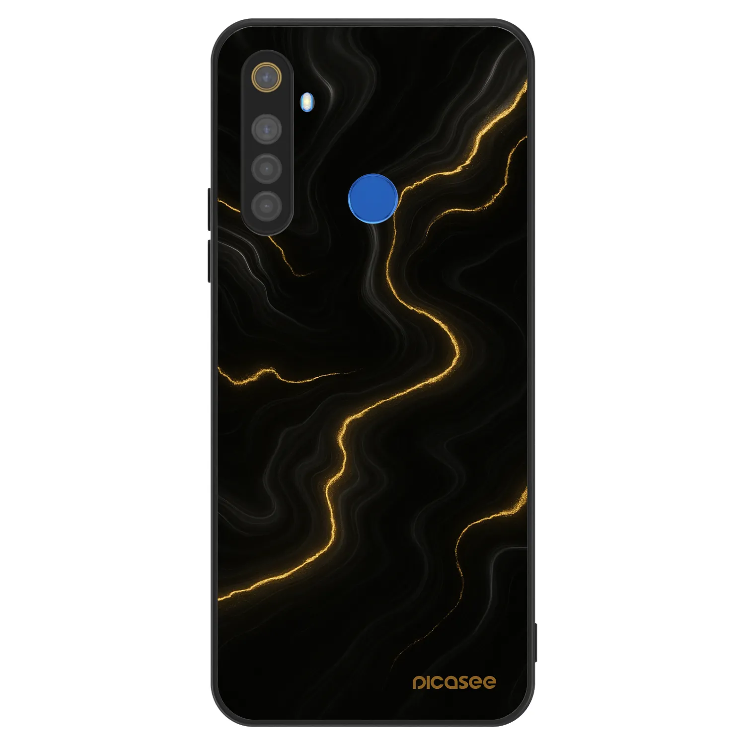 Picasee ULTIMATE CASE pro Realme 5 - Thunder