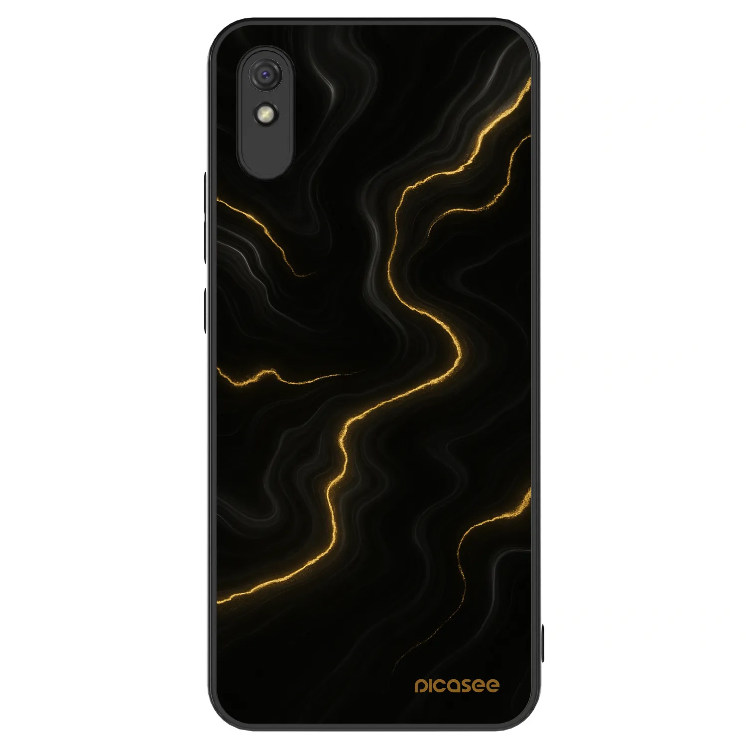 Picasee ULTIMATE CASE pro Xiaomi Redmi 9AT - Thunder