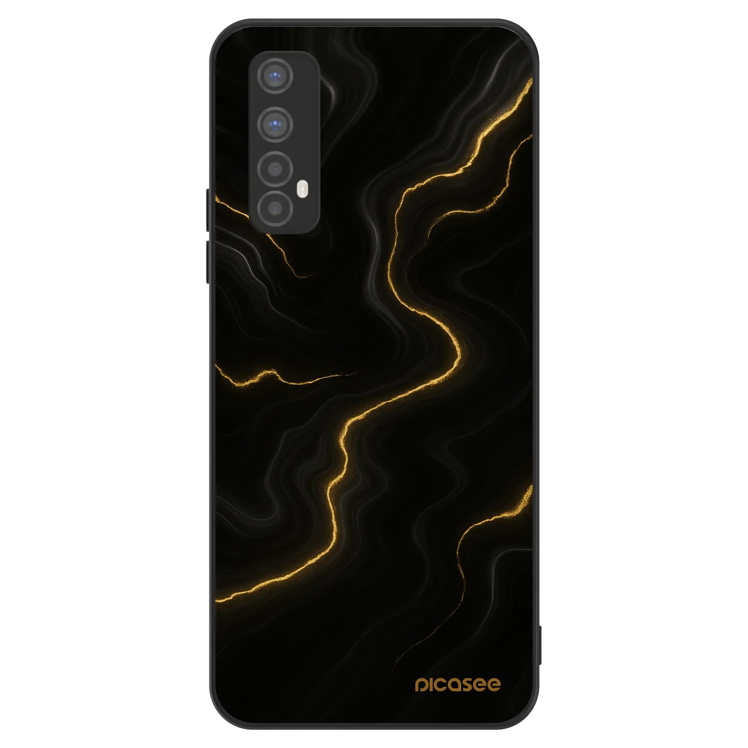 Picasee ULTIMATE CASE pro Realme 7 - Thunder