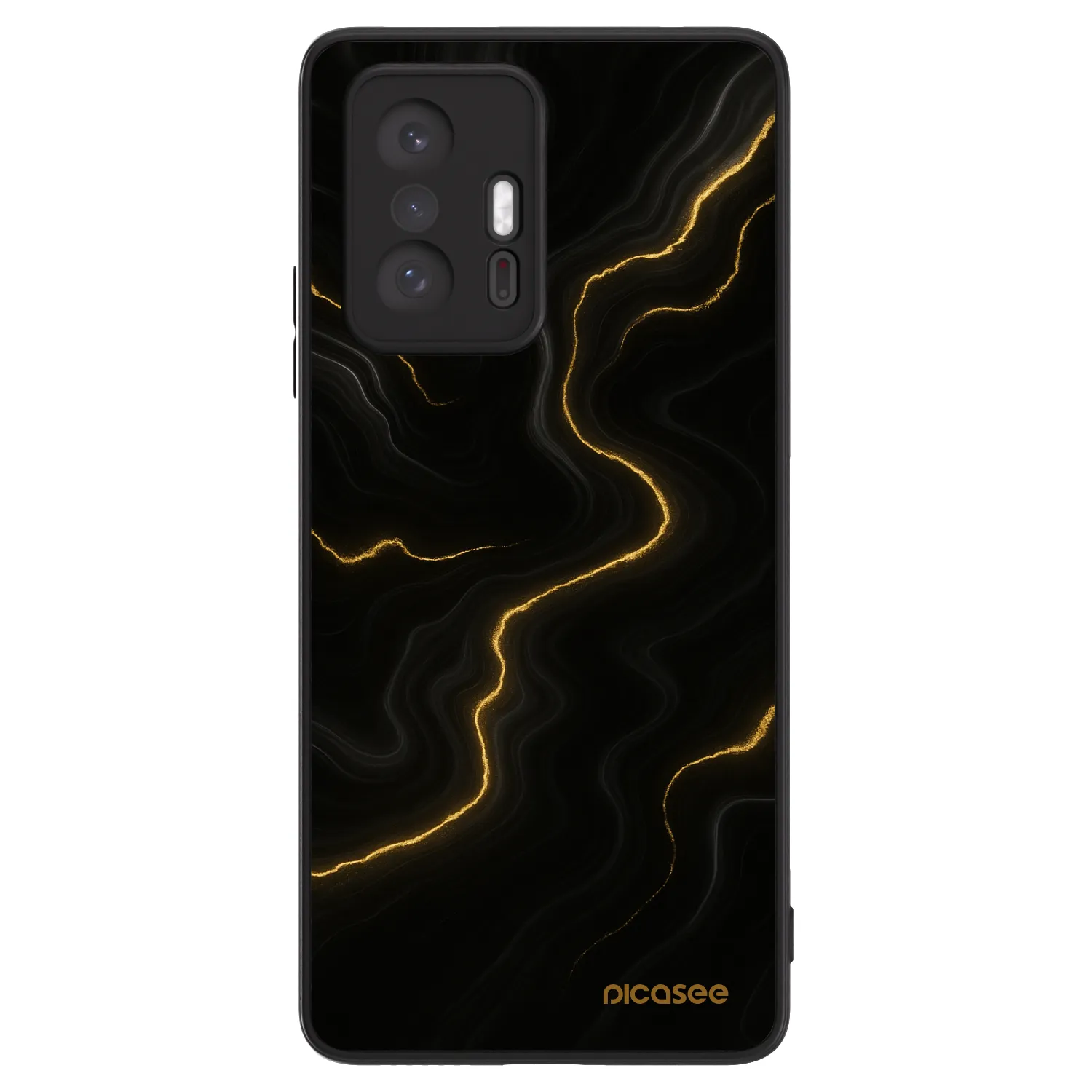 Picasee ULTIMATE CASE pro Xiaomi 11T - Thunder