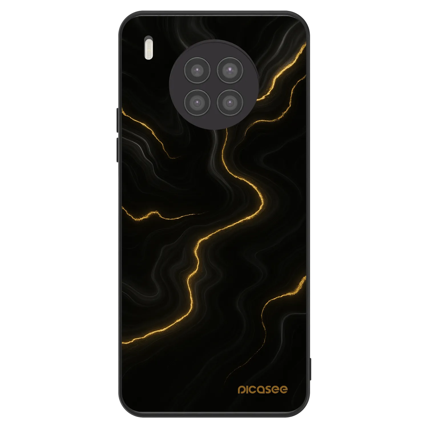 Picasee ULTIMATE CASE pro Huawei Nova 8i - Thunder