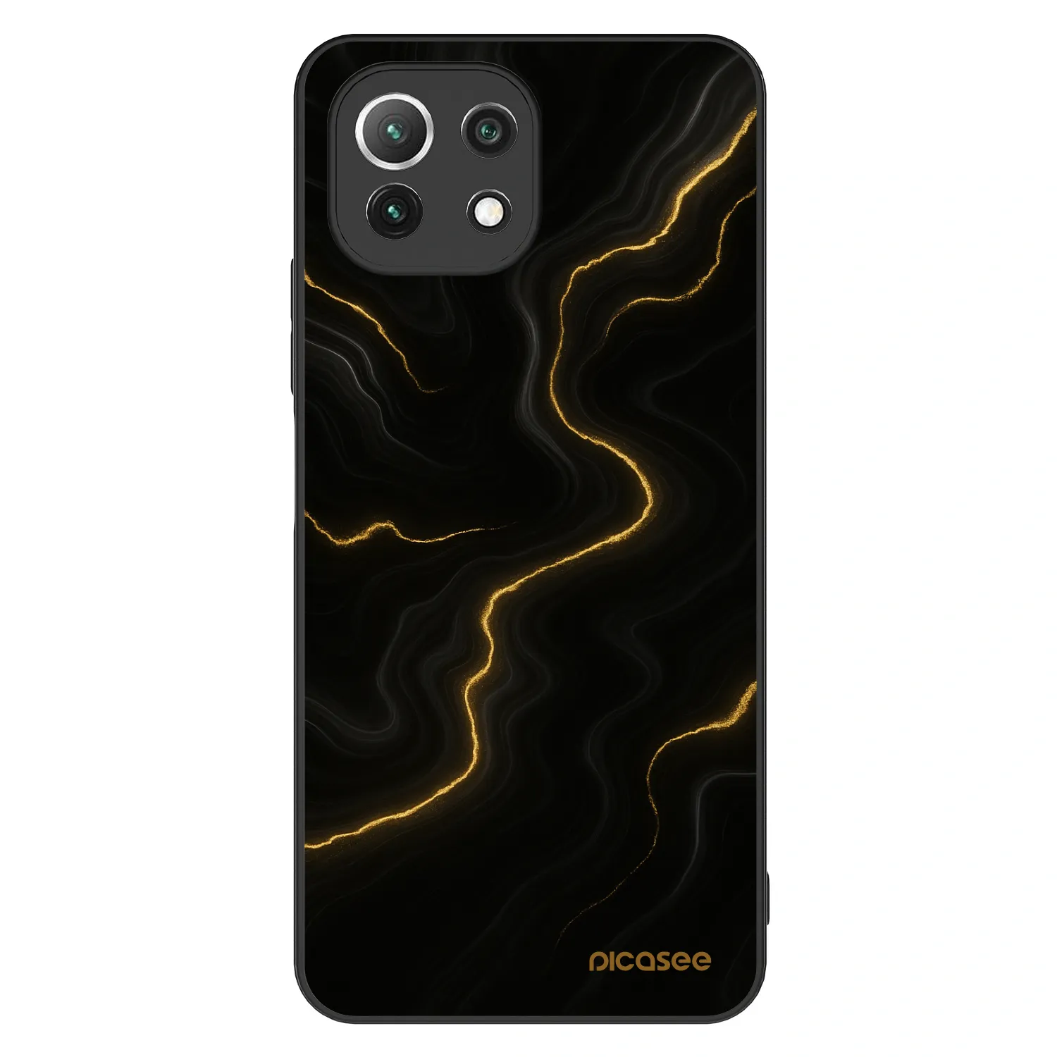 Picasee ULTIMATE CASE pro Xiaomi 11 Lite 5G NE - Thunder