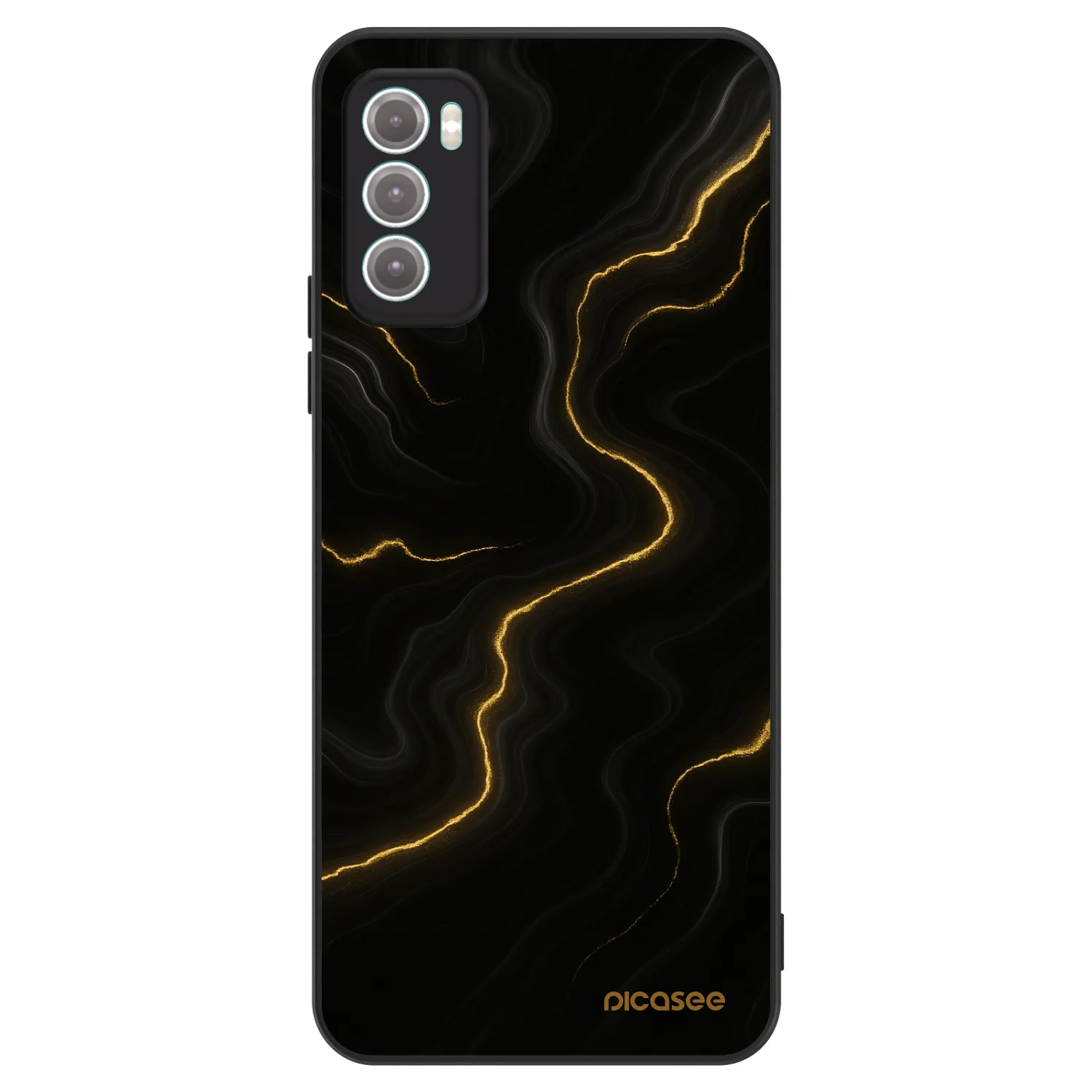 Picasee ULTIMATE CASE pro Motorola Moto G60 - Thunder
