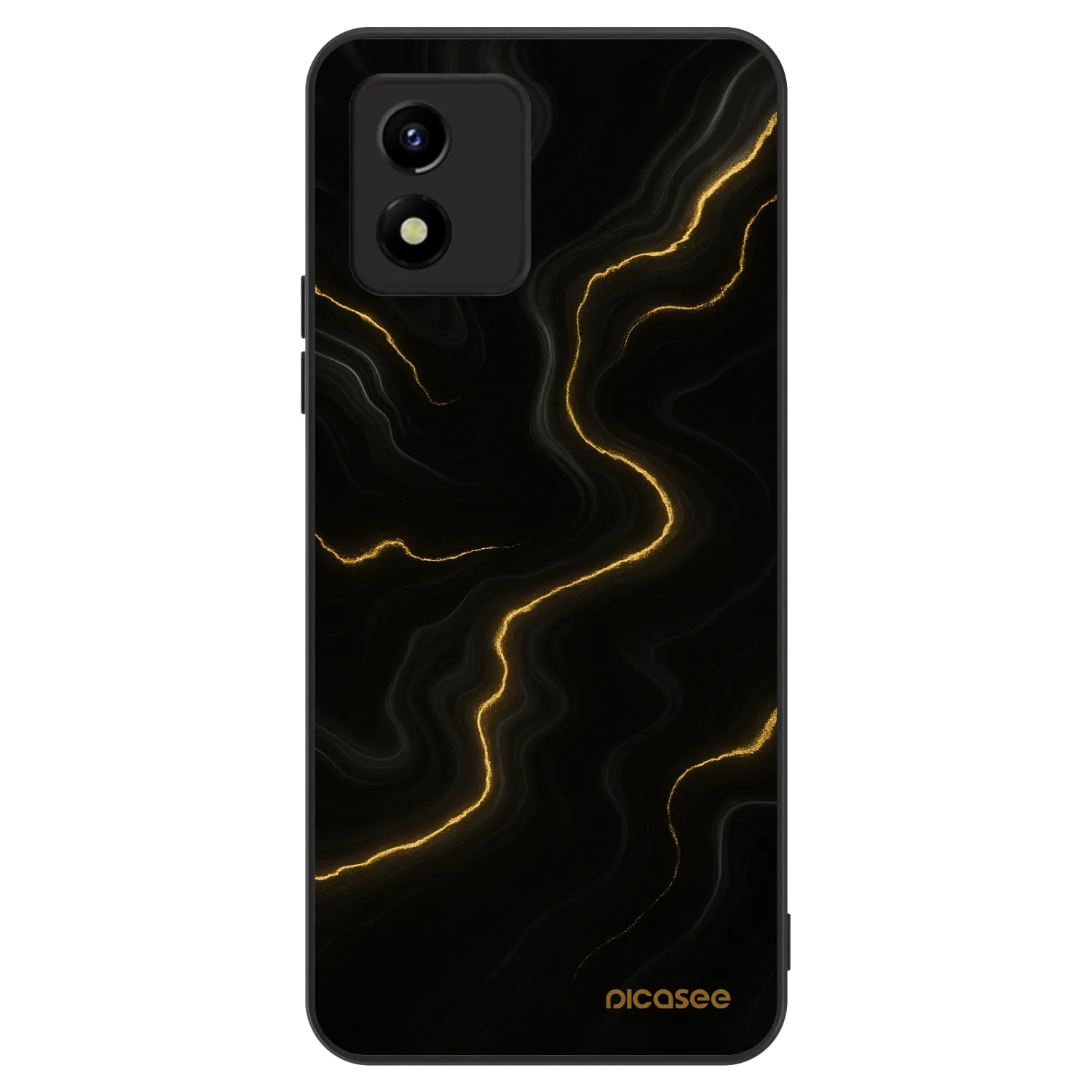 Picasee ULTIMATE CASE pro Vivo Y01 - Thunder