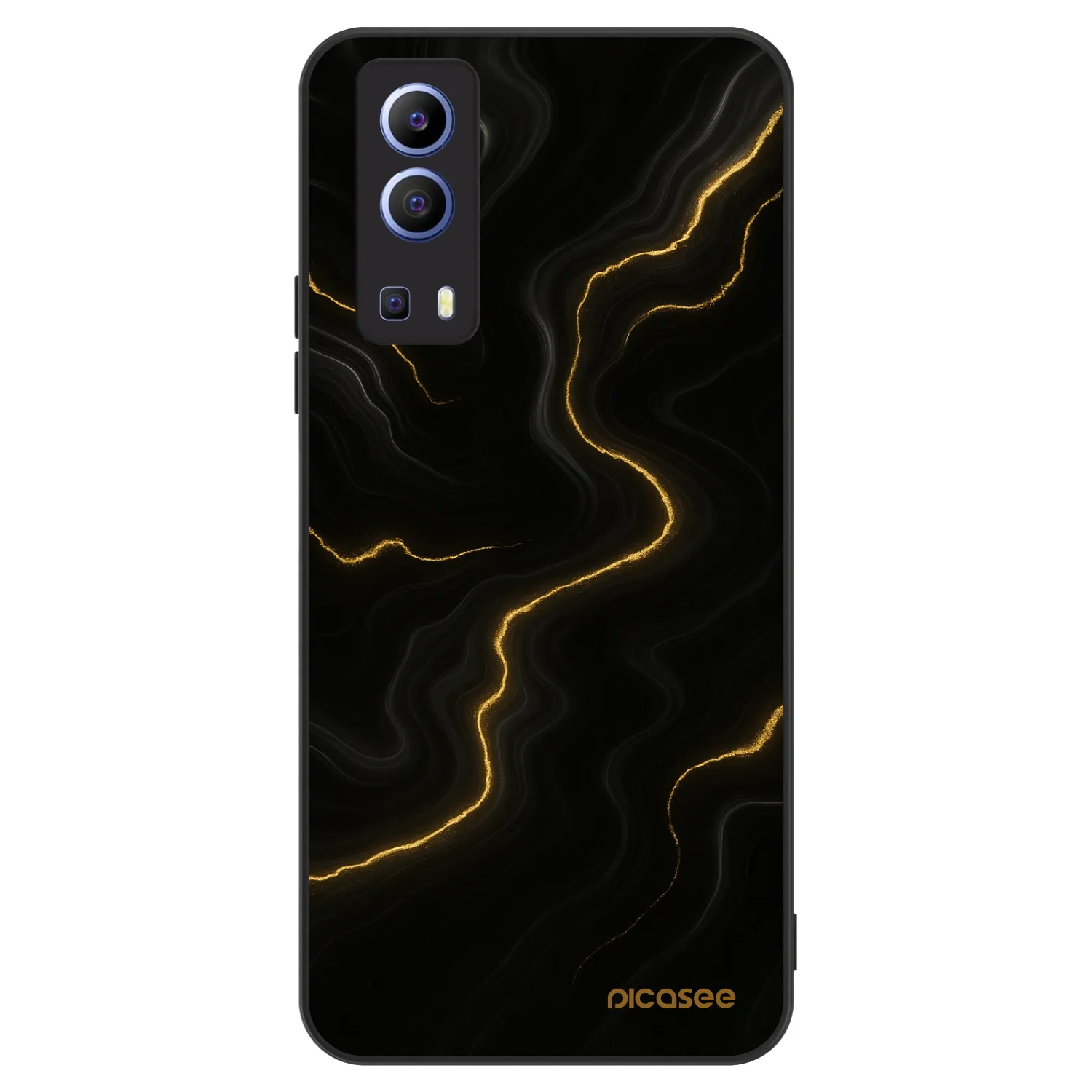 Picasee ULTIMATE CASE pro Vivo Y52 5G - Thunder