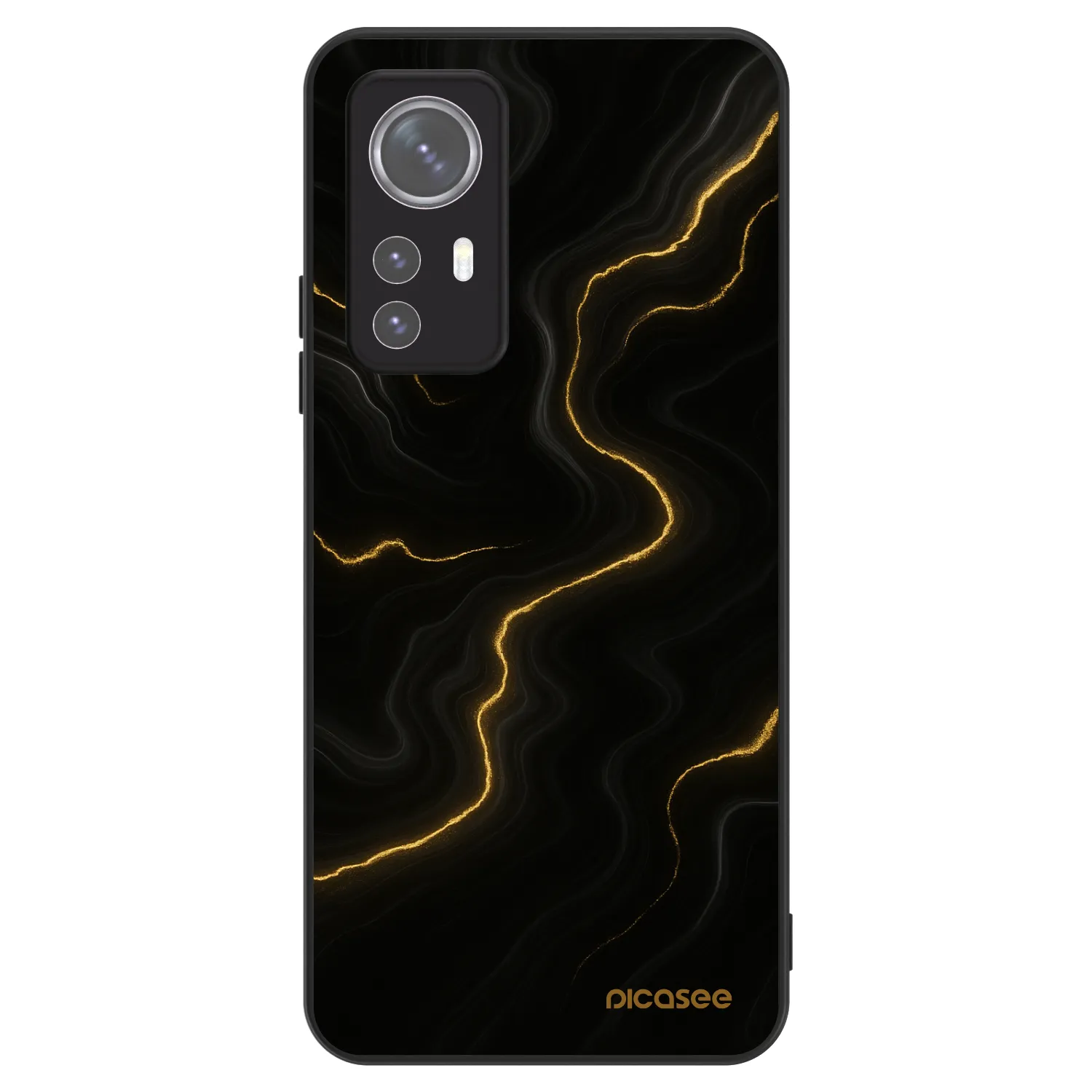 Picasee ULTIMATE CASE pro Xiaomi 12X - Thunder