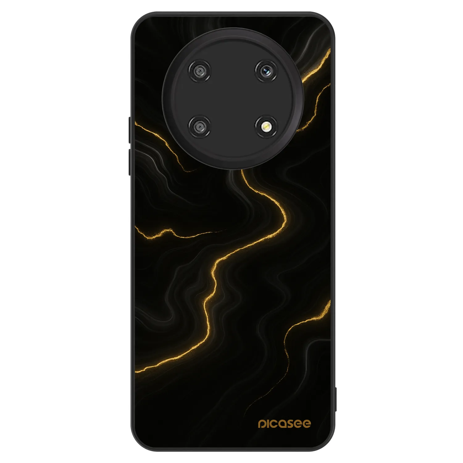 Picasee ULTIMATE CASE pro Honor Magic4 Lite 5G - Thunder