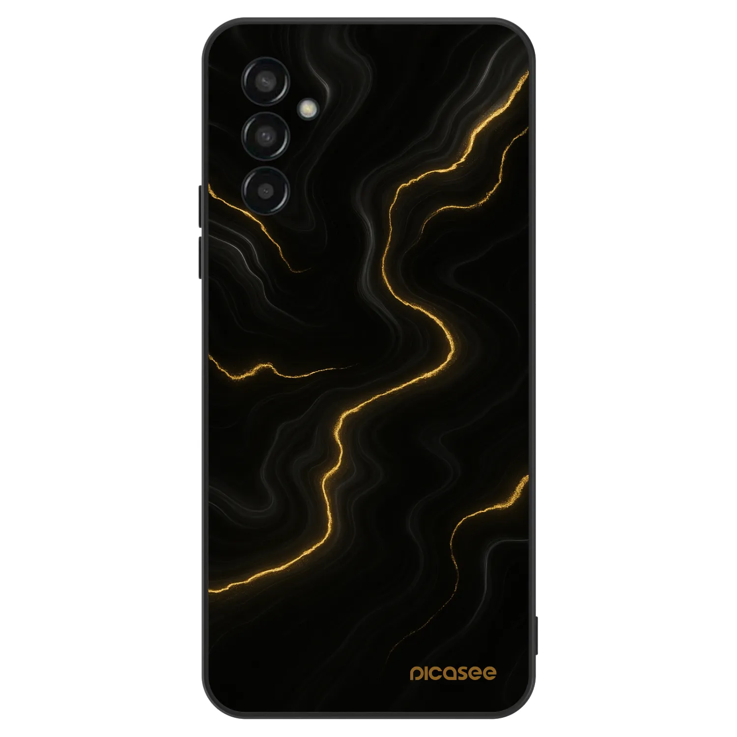 Picasee ULTIMATE CASE pro Samsung Galaxy M13 M135F - Thunder
