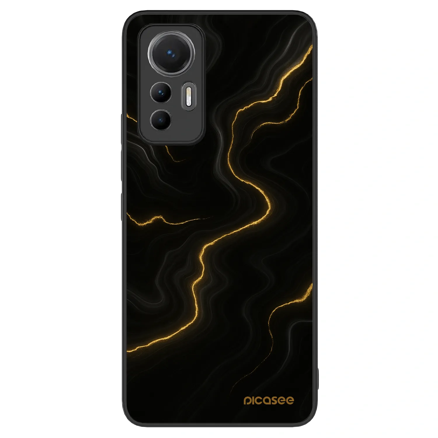 Picasee ULTIMATE CASE pro Xiaomi 12 Lite - Thunder