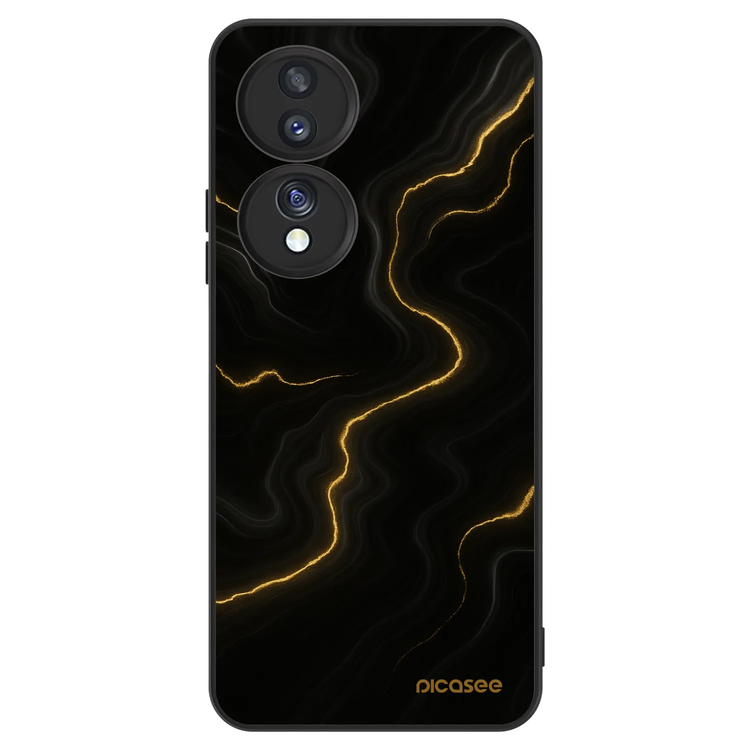 Picasee ULTIMATE CASE pro Honor 70 - Thunder