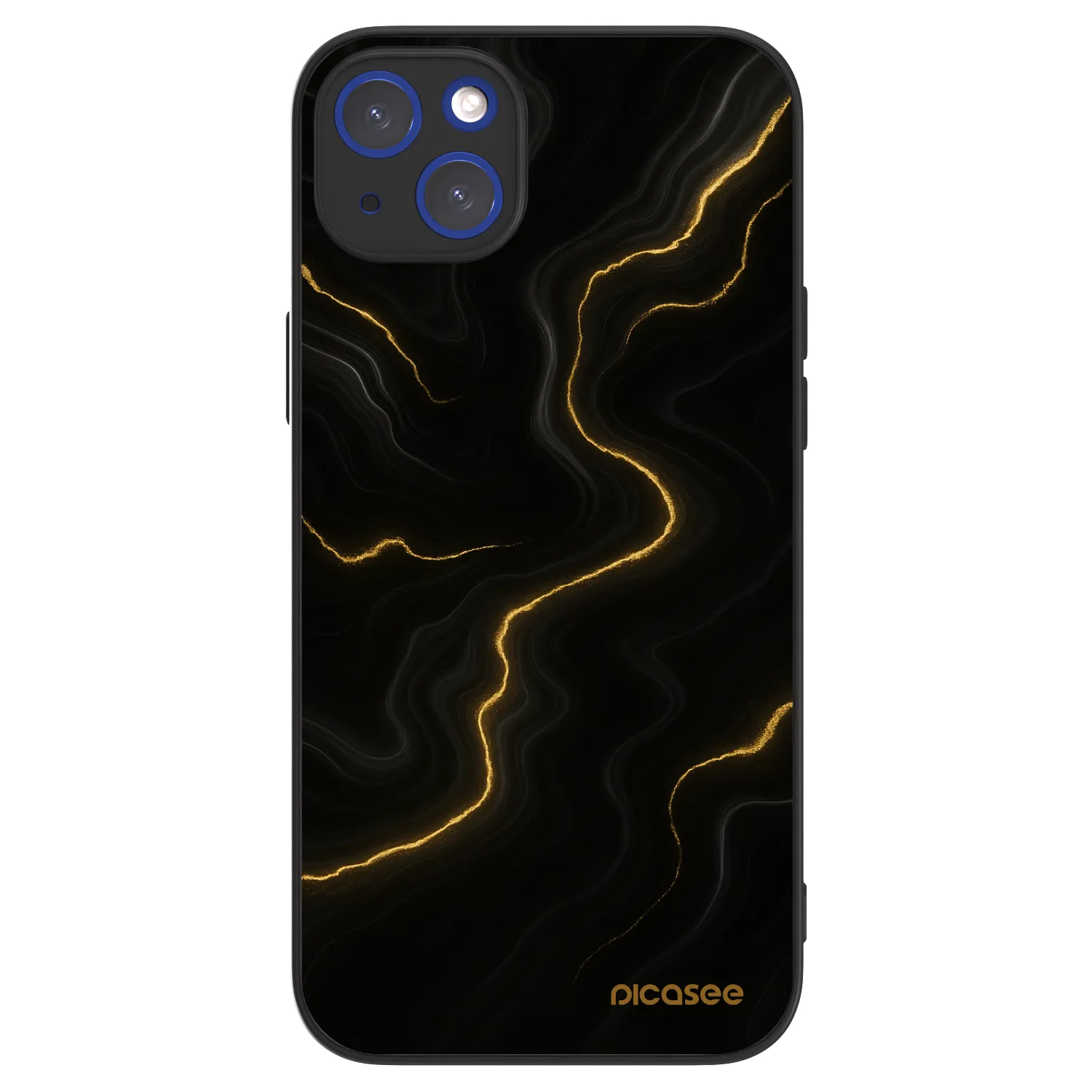 Picasee ULTIMATE CASE MagSafe pro Apple iPhone 14 Plus - Thunder