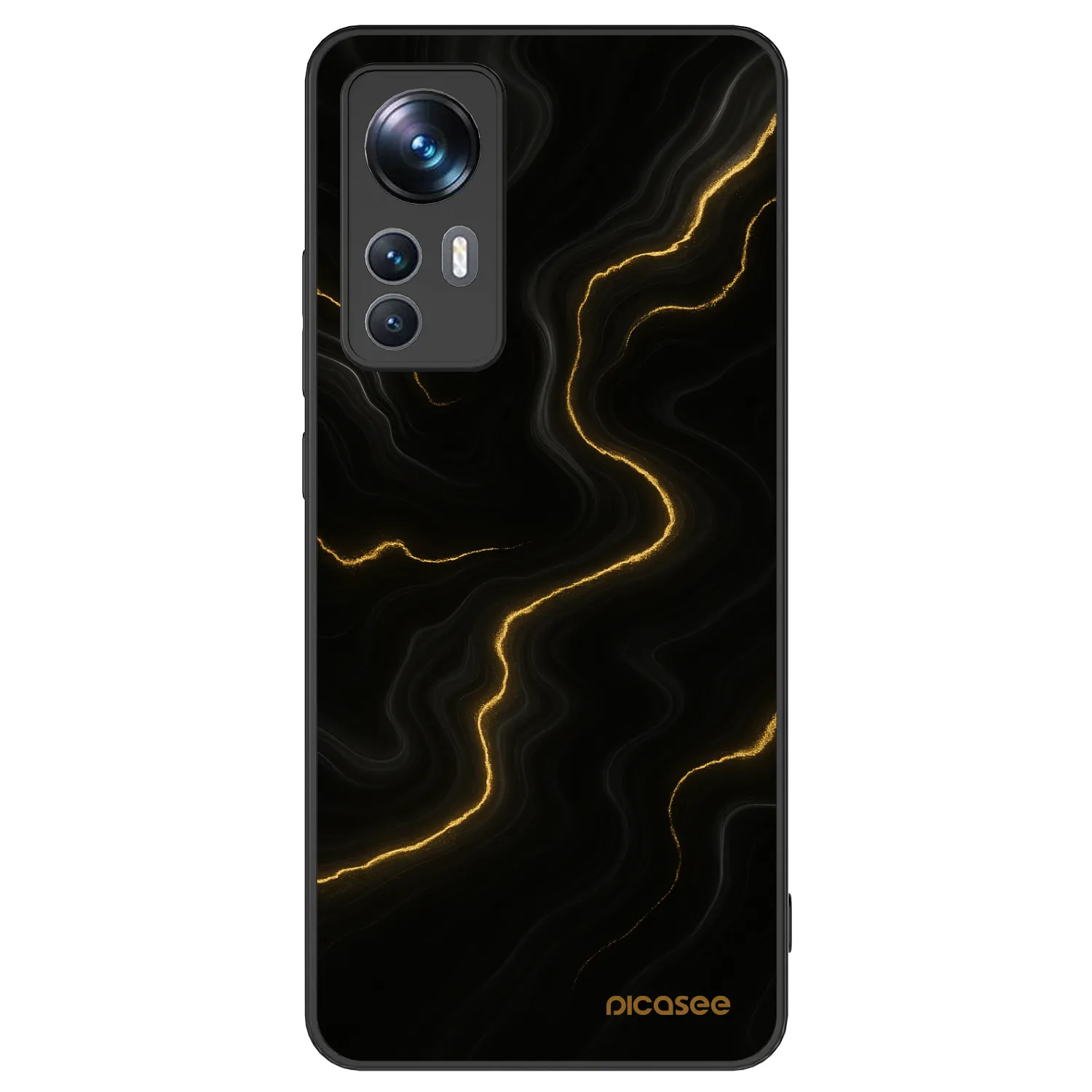 Picasee ULTIMATE CASE pro Xiaomi 12T - Thunder