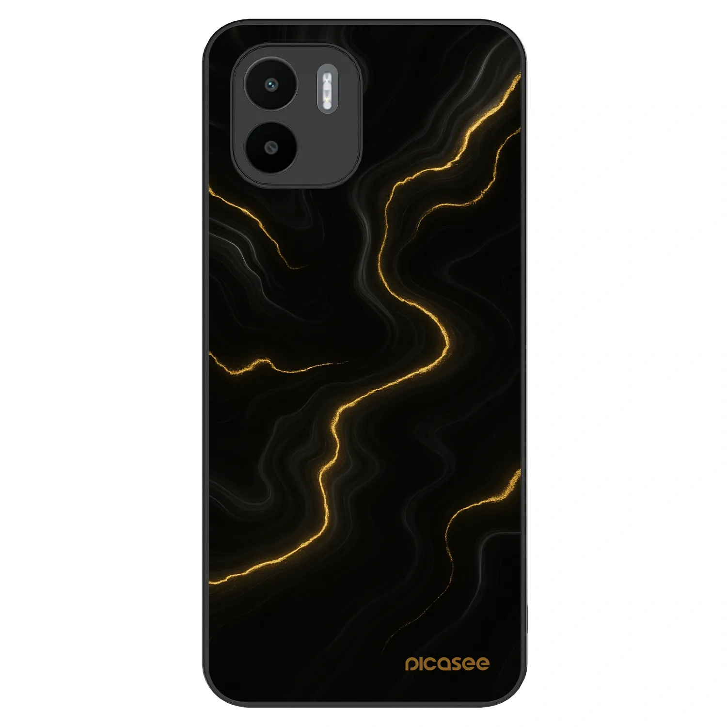 Picasee ULTIMATE CASE pro Xiaomi Redmi A1 - Thunder