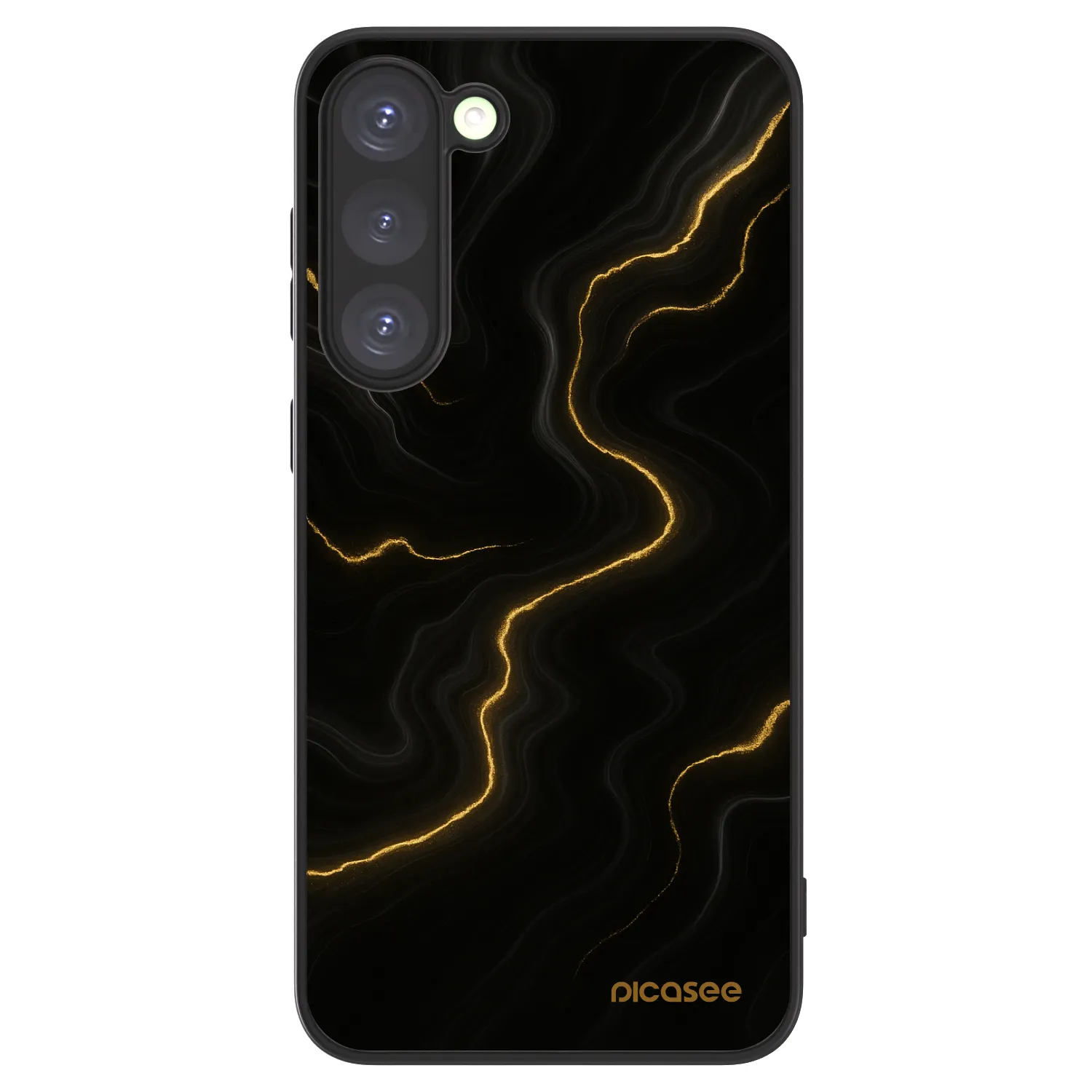 Picasee ULTIMATE CASE pro Samsung Galaxy S23+ 5G - Thunder